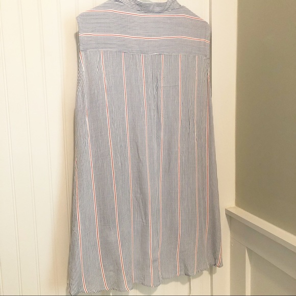 Ellison Flowy Cap Sleeve Top Size Large NWT - Picture 4 of 4